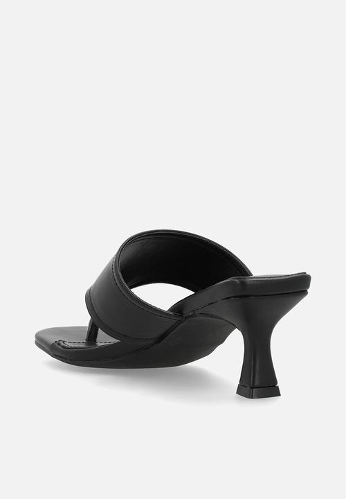 Raid London - Tista Stiletto - black