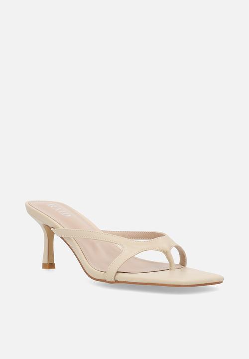 Raid London - Briar Stiletto - neutral