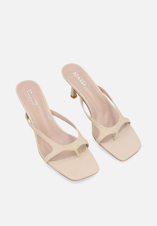 Raid London - Briar Stiletto - neutral