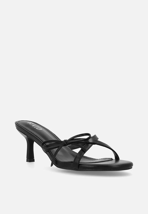 Raid London - Ginni Stiletto- black
