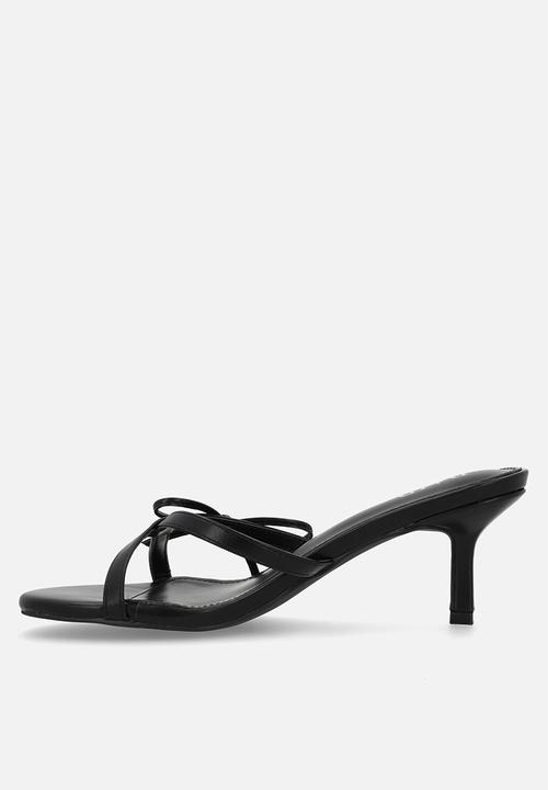Raid London - Ginni Stiletto- black