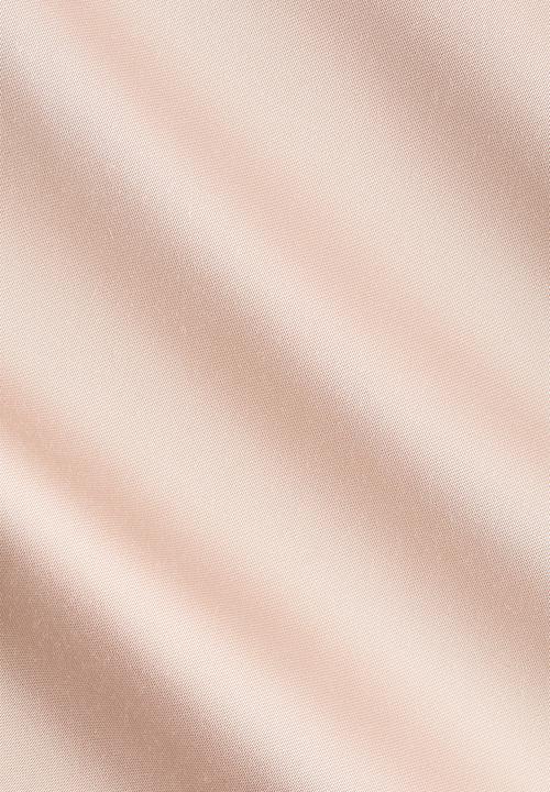 H&M - Satin slip skirt - light beige