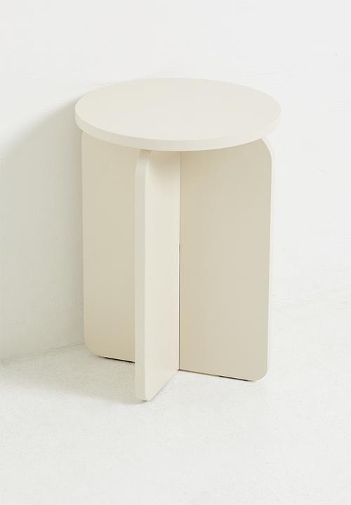 Me&Co - Little Acorn Side Table - Milk