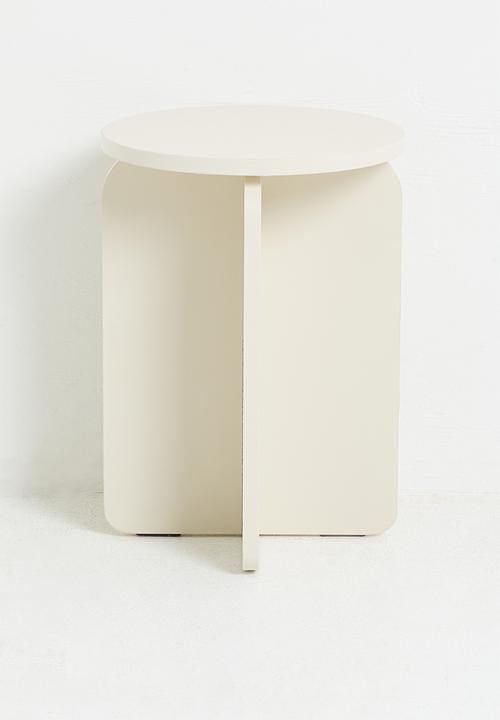 Me&Co - Little Acorn Side Table - Milk
