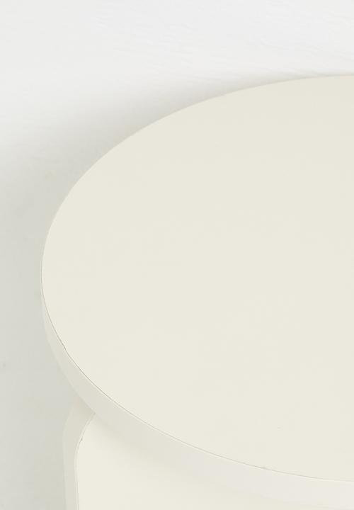 Me&Co - Little Acorn Side Table - Milk