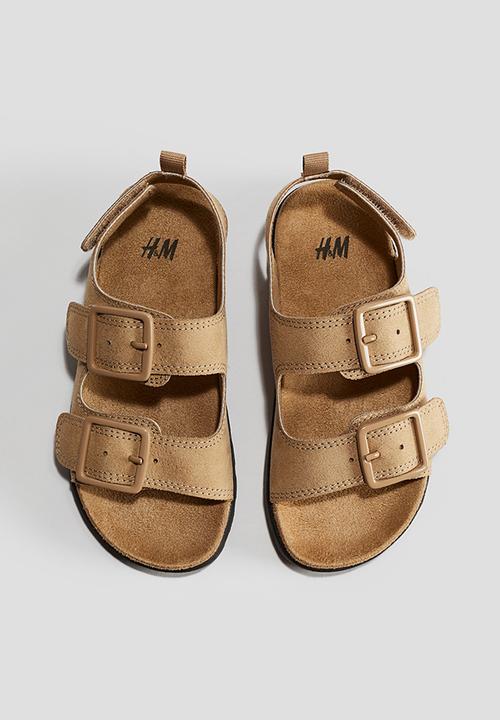 H&M - Sandals - beige