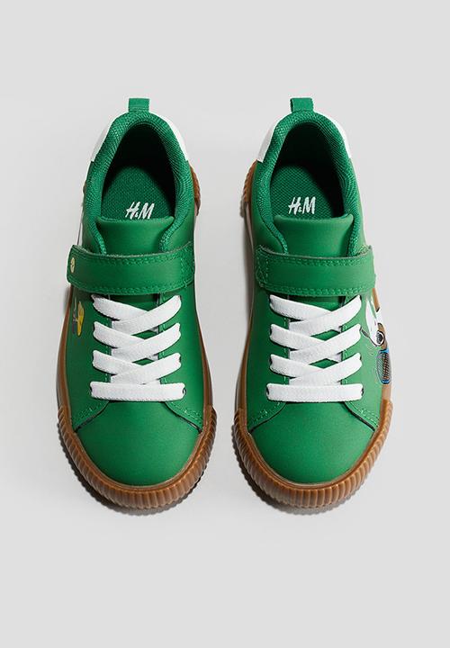 H&M - Trainers - green,multi