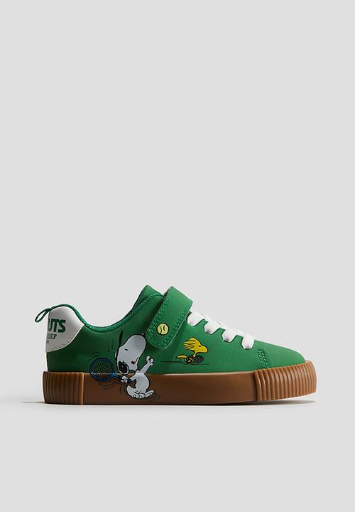 H&M - Trainers - green,multi