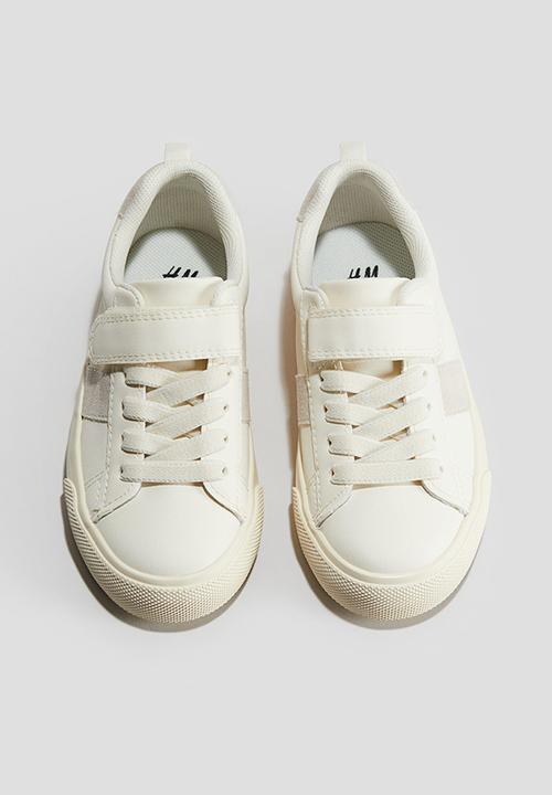 H&M - Trainers - white