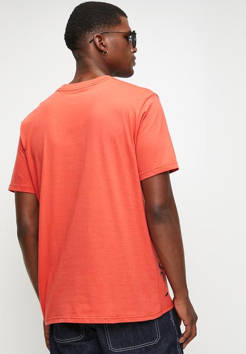 RVCA - Rvca 2X Ss - Red Earth