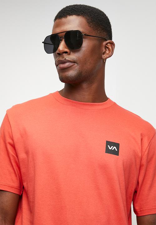RVCA - Rvca 2X Ss - Red Earth