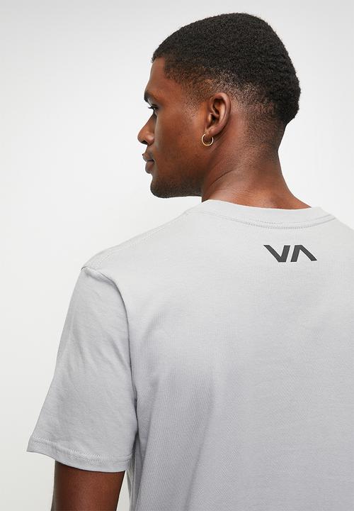 RVCA - Rvca Blur Ss - Monument