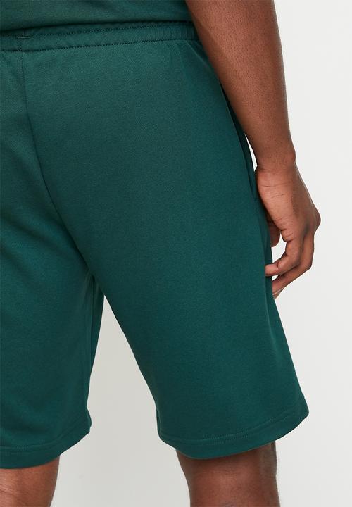 PUMA - PUMA SPORT Graphic Shorts "9 TR - Green Terrain