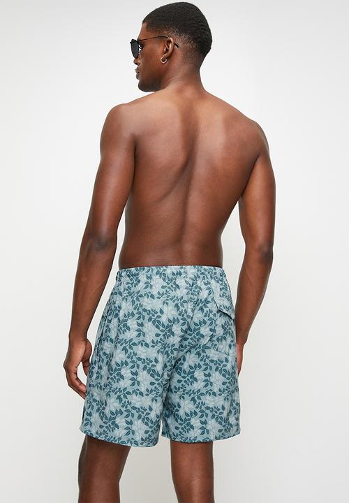 RVCA - Va Elastic Short - Lead