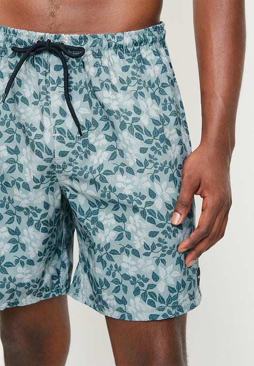 RVCA - Va Elastic Short - Lead