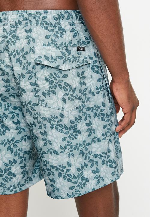 RVCA - Va Elastic Short - Lead