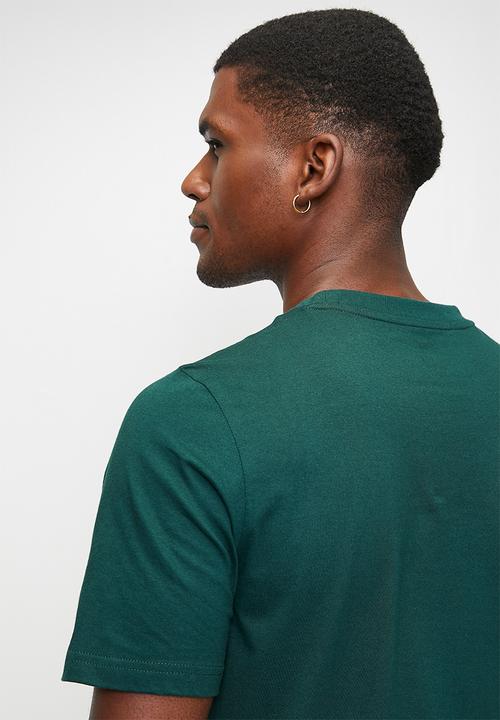 PUMA - PUMA SPORT Graphic Tee - Green Terrain