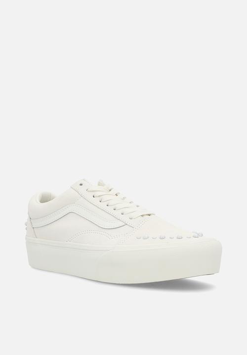 Vans - Old Skool platform "Pearls"
