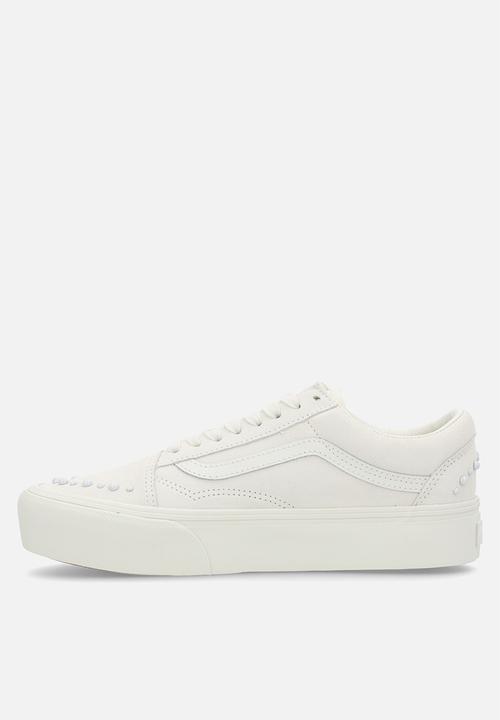Vans - Old Skool platform "Pearls"