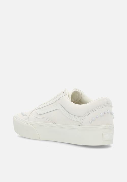 Vans - Old Skool platform "Pearls"