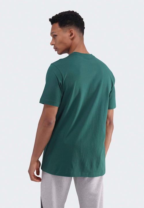 adidas Performance - M VSTY BANNER T - Collegiate Green