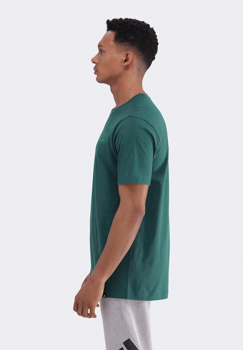 adidas Performance - M VSTY BANNER T - Collegiate Green