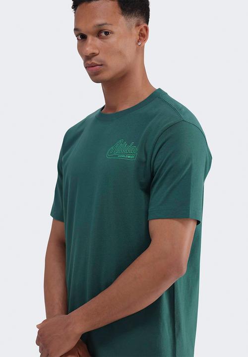 adidas Performance - M VSTY BANNER T - Collegiate Green