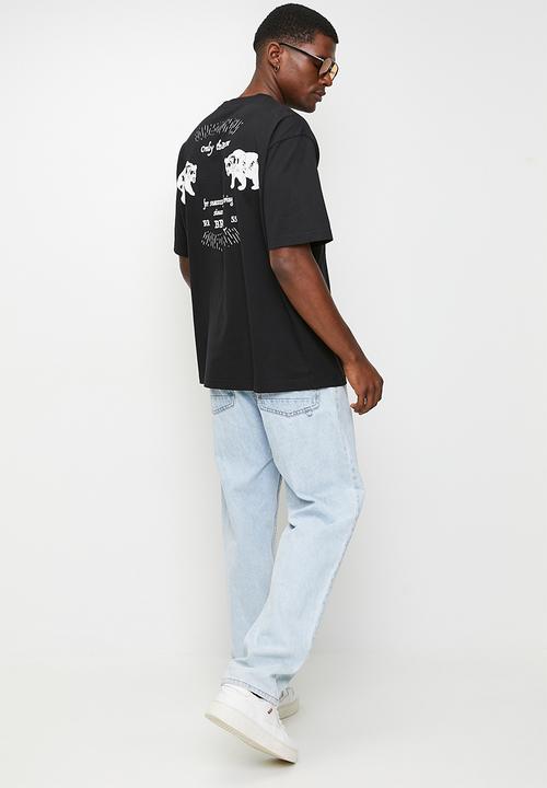 Diesel  - T-BOGGY-T7 - black 