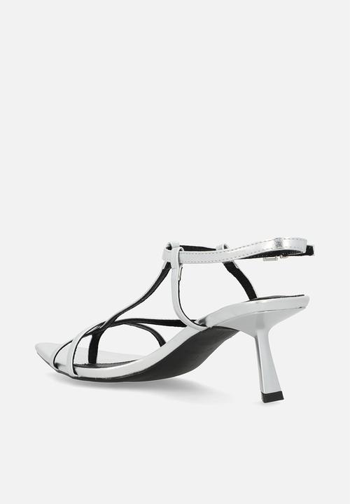Raid London - Layne Stiletto - silver