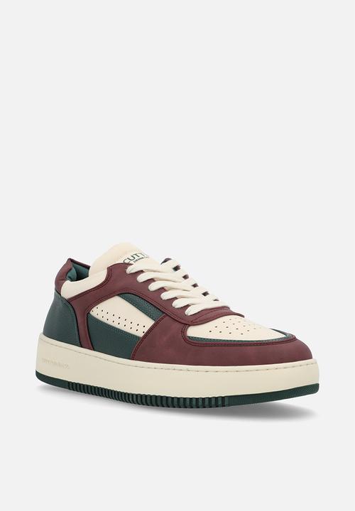 Cutty - DICE - Burgundy