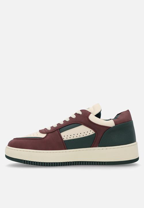 Cutty - DICE - Burgundy