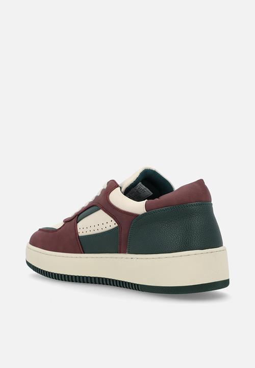 Cutty - DICE - Burgundy