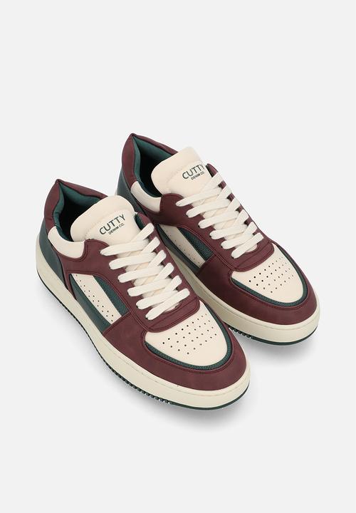 Cutty - DICE - Burgundy