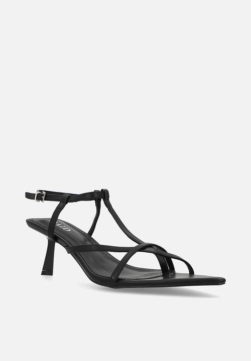 Raid London - Layne Stiletto - black