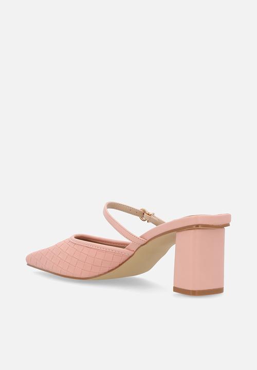 Raid London - Ajore Block - pink