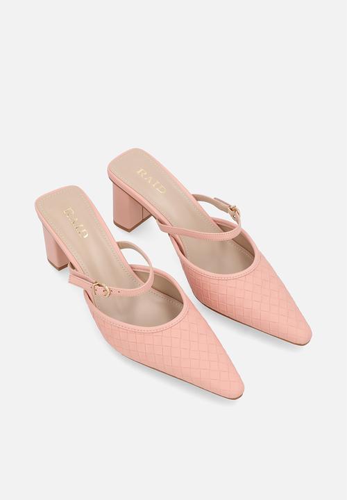Raid London - Ajore Block - pink