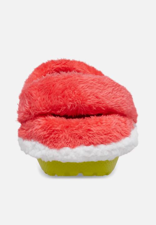 Crocs - The Grinch Classic Lined Clog K - Multi