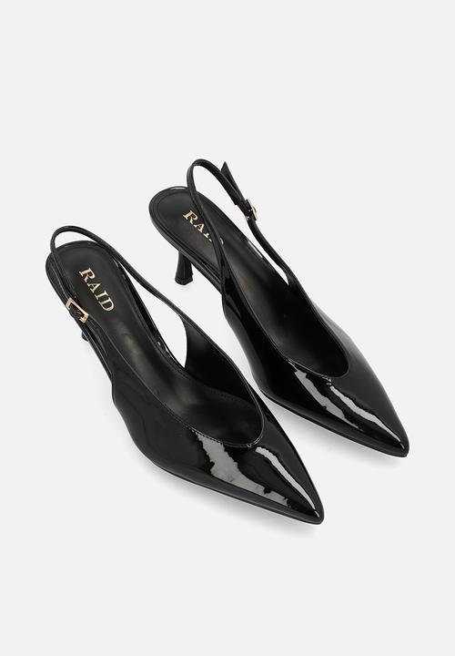 Raid London - Tristen Stiletto- black