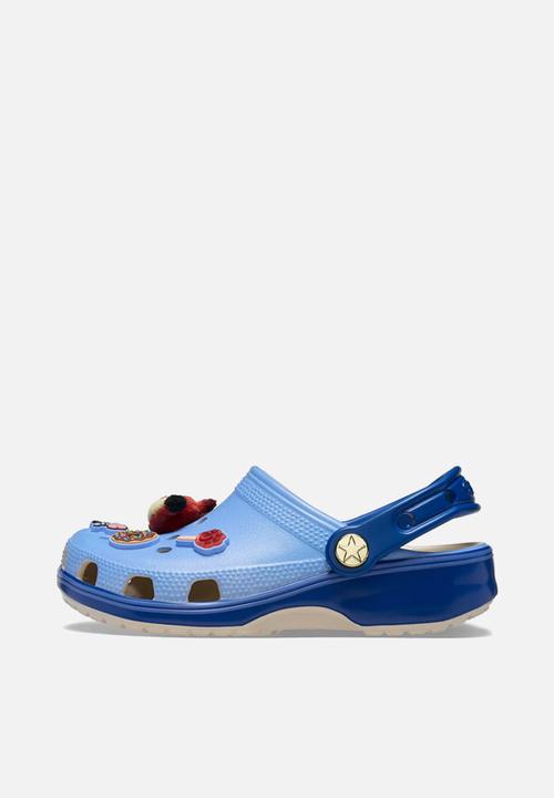 Crocs - Zootopia Classic Clog K - Blue