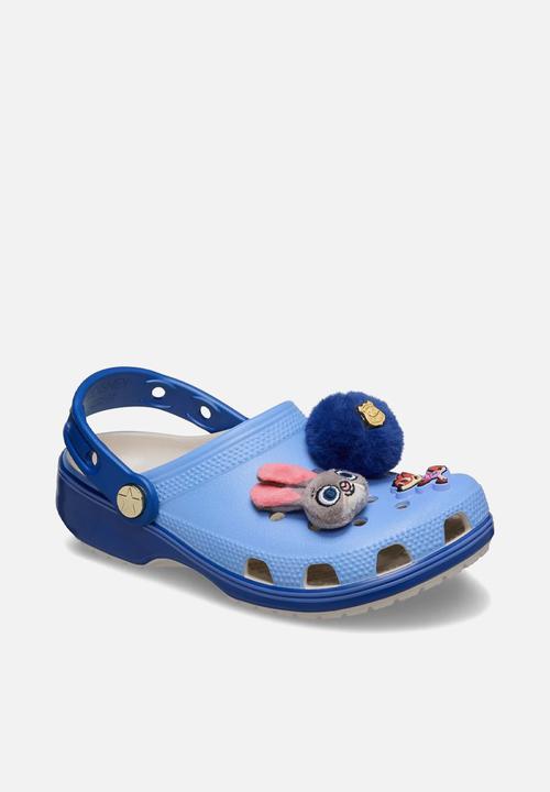 Crocs - Zootopia Classic Clog K - Blue