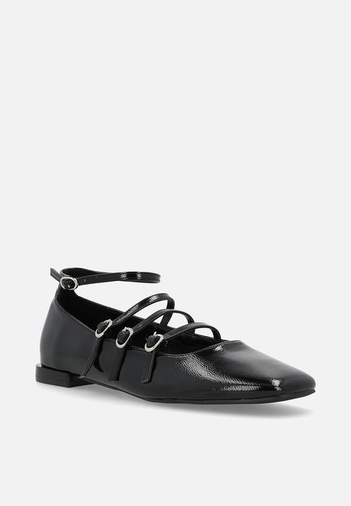Raid London - Galore Flat - black