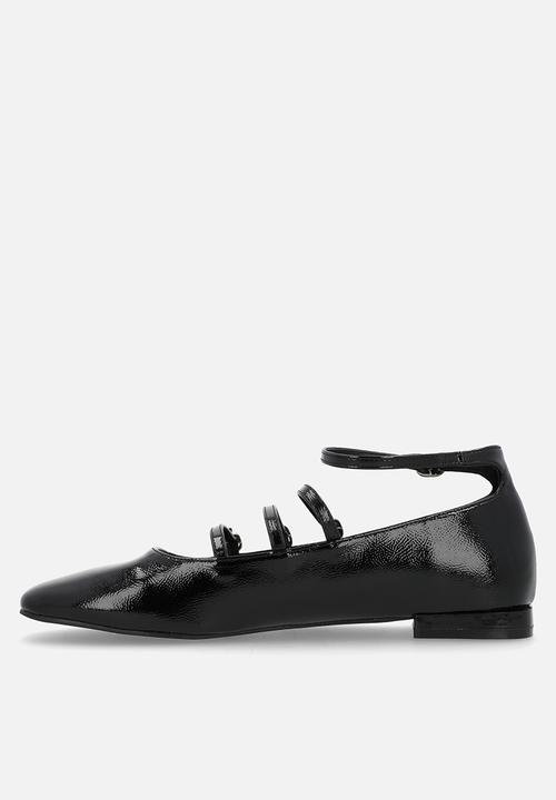 Raid London - Galore Flat - black