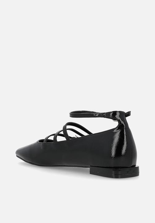 Raid London - Galore Flat - black