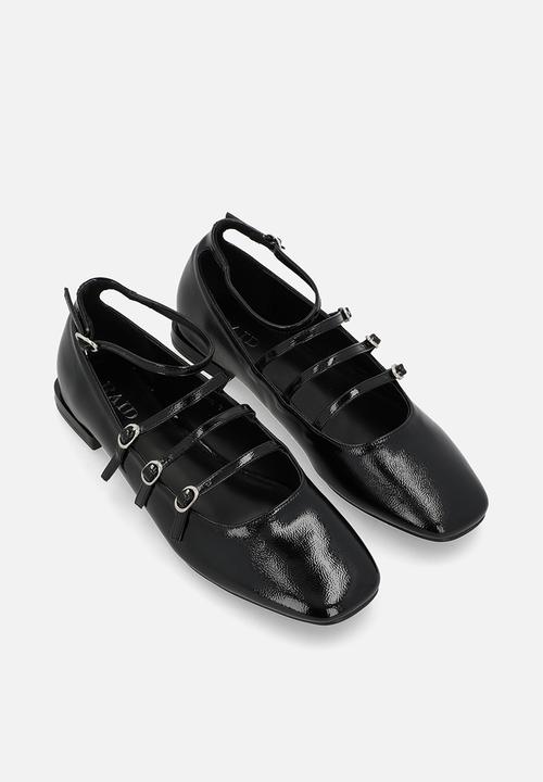 Raid London - Galore Flat - black