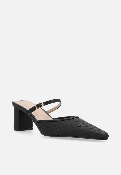 Raid London - Ajore Block- black