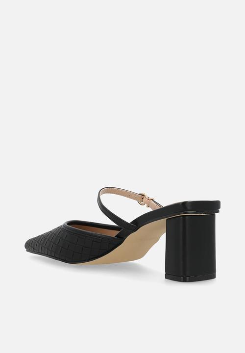 Raid London - Ajore Block- black