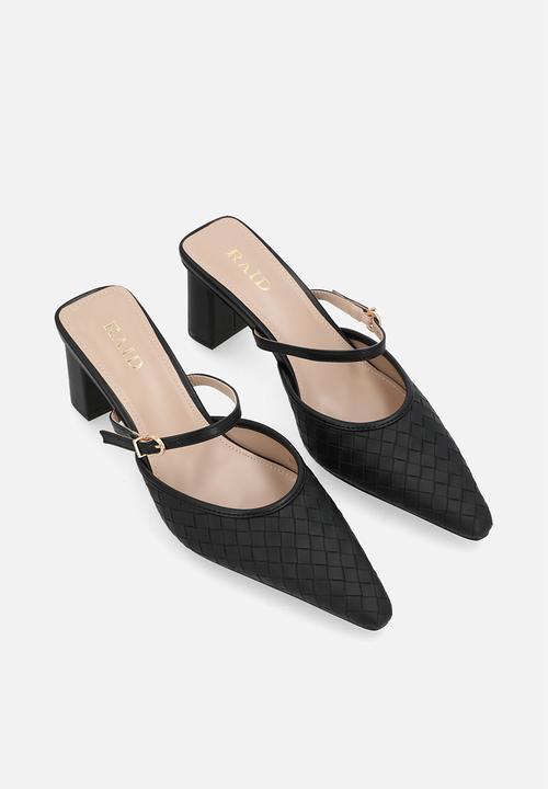 Raid London - Ajore Block- black