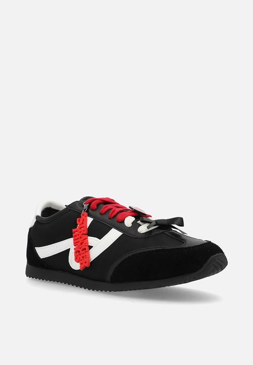 ALDO - Hellfirelives sneaker - black