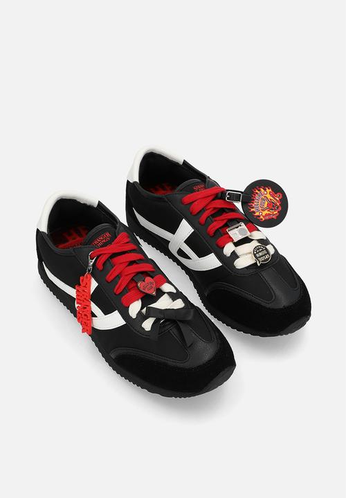 ALDO - Hellfirelives sneaker - black