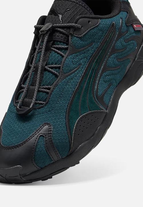 Inhale Urban ExplorerGreen Terrain-PUMA Black